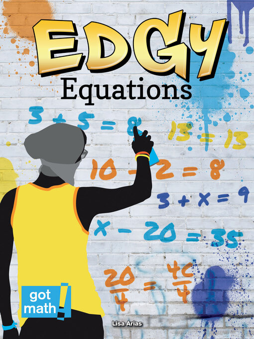 Title details for Edgy Equations by Lisa Arias - Available